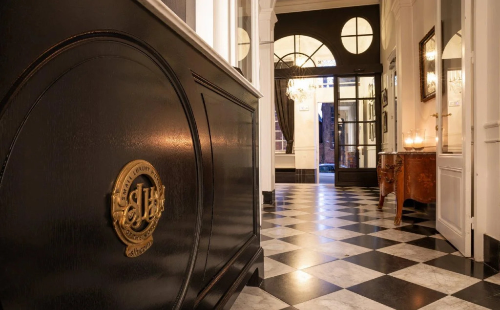 De Tuilerieën - Small Luxury Hotels of the World