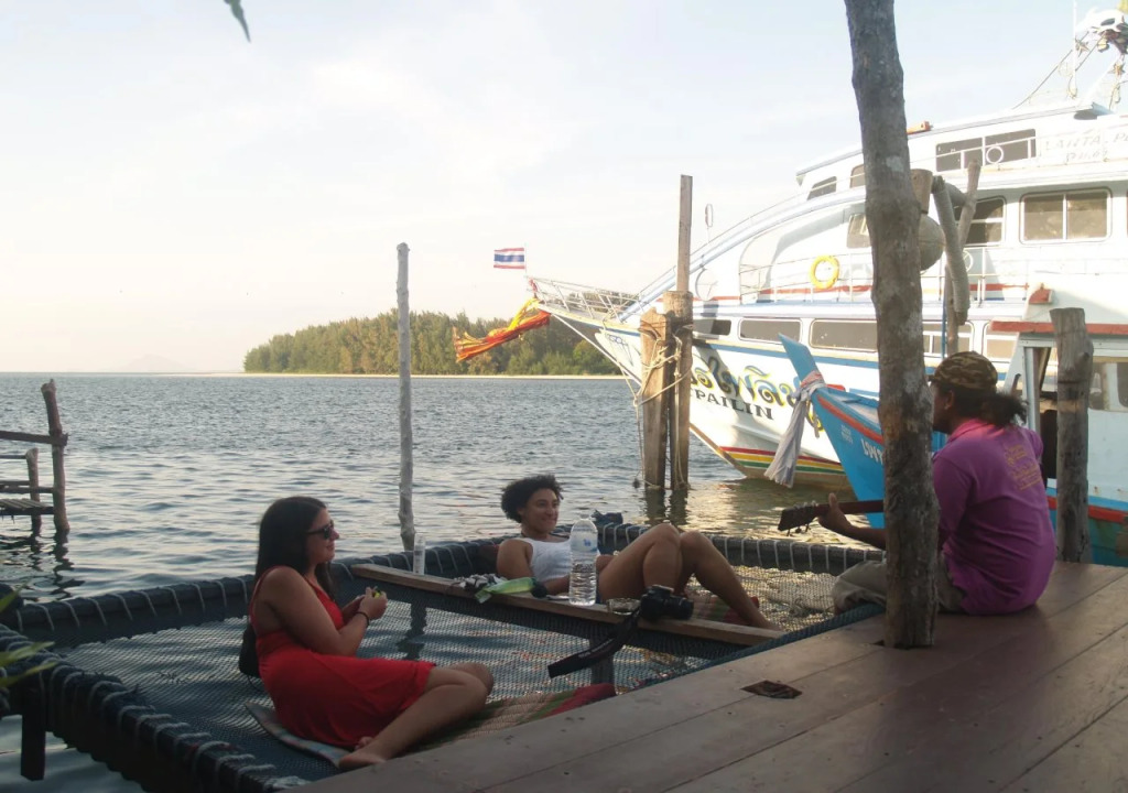 Peacock Hostel