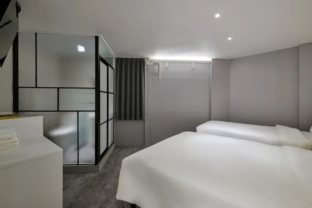 Half rest hostel Jongno Insa