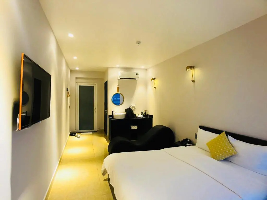 A In Hotel Riverside