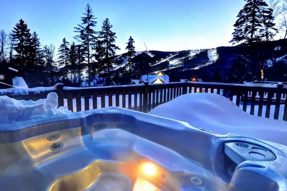 Chalets Alpins - 10 Chemin Blanc