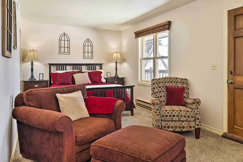 3 Mi to National Park: Cozy Studio in Grand Lake