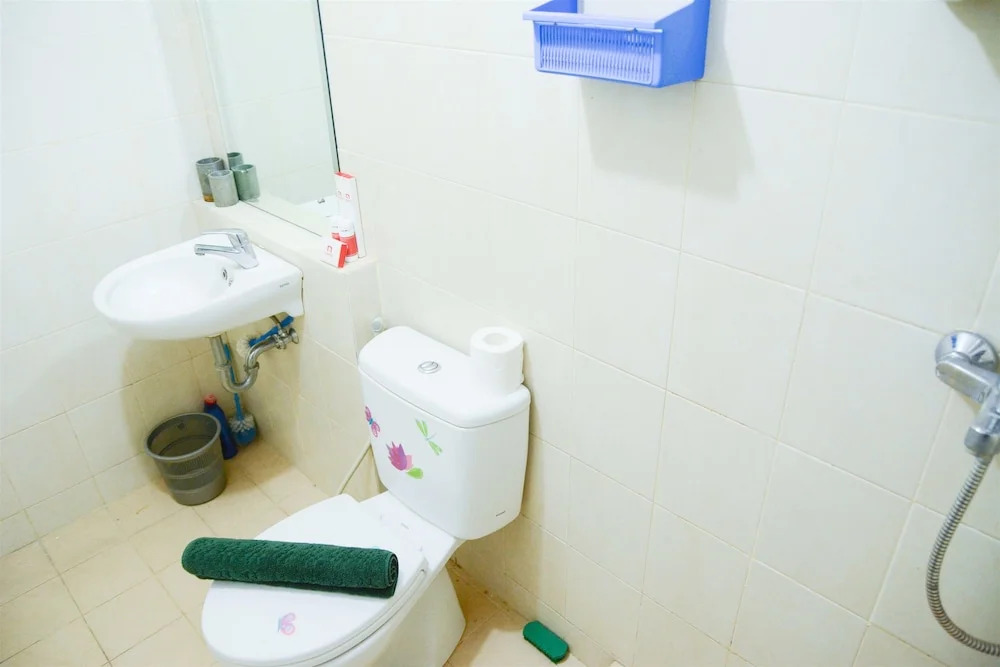 1 Bedroom Sudirman Park Apartment by Travelio