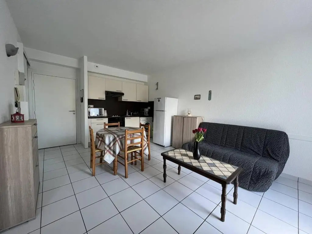 Appartement Cambo-les-Bains, 2 pièces, 3 personnes - FR-1-495-88