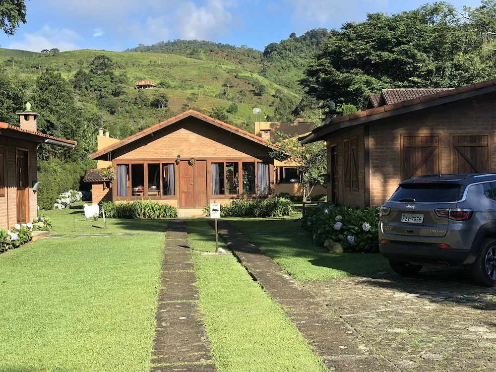Pousada Chalés Jardim das Bromélias - Visconde de Mauá