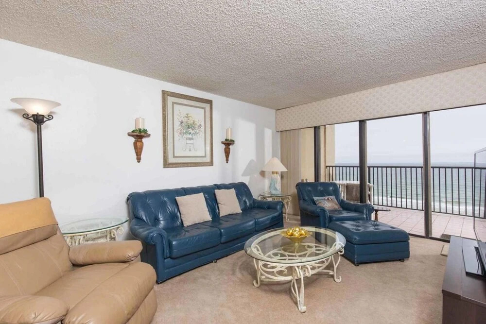 Ocean Vista 902 by Padre Island Rentals