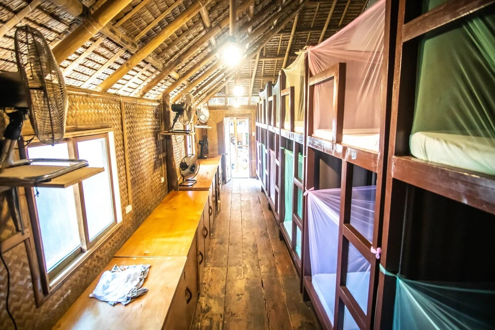 Mad Monkey Hostel Nacpan Beach - Adults Only