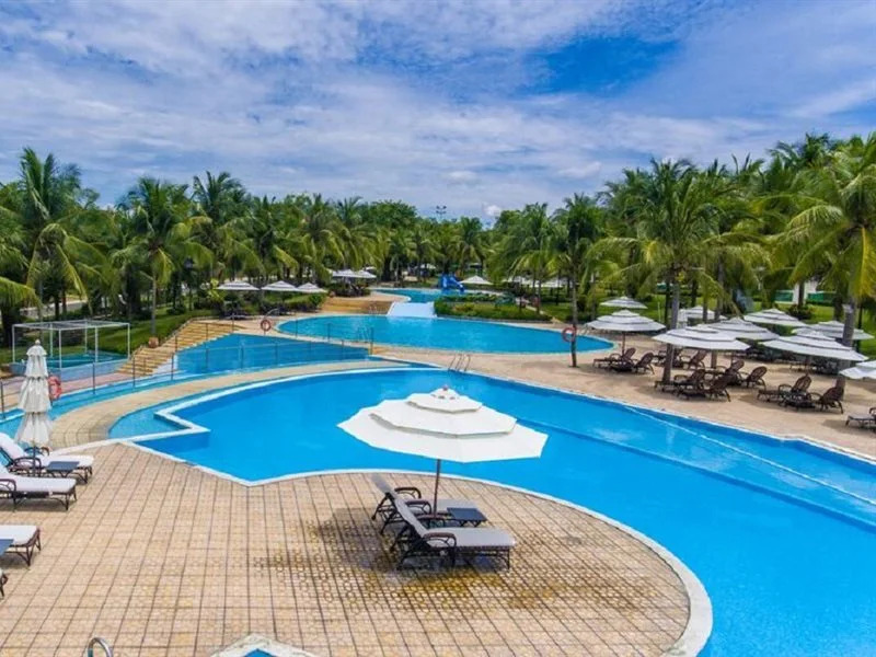 Sea Links Beach Villa