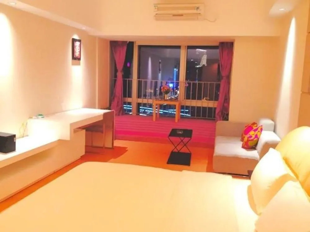 Keluowei International Apartment Hotel (Guangzhou Zhujiang Xincheng , Fuli Dongshan Xintiandi)