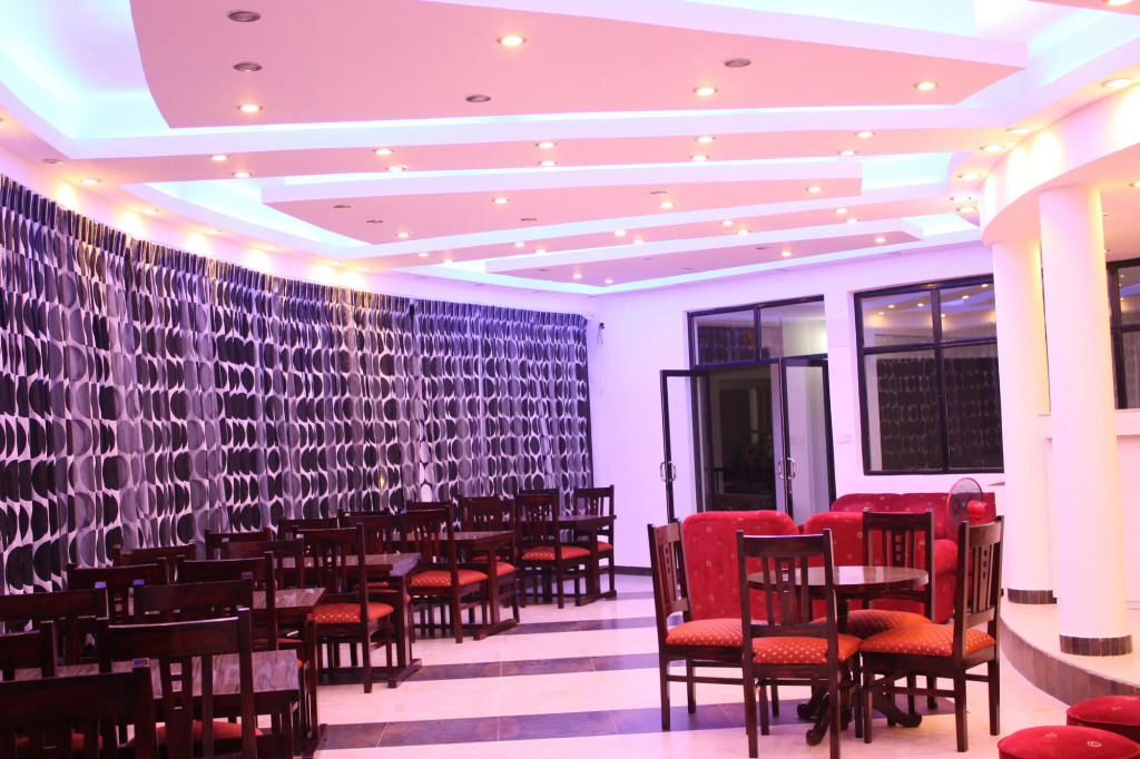 Hotel Mystic Buddha