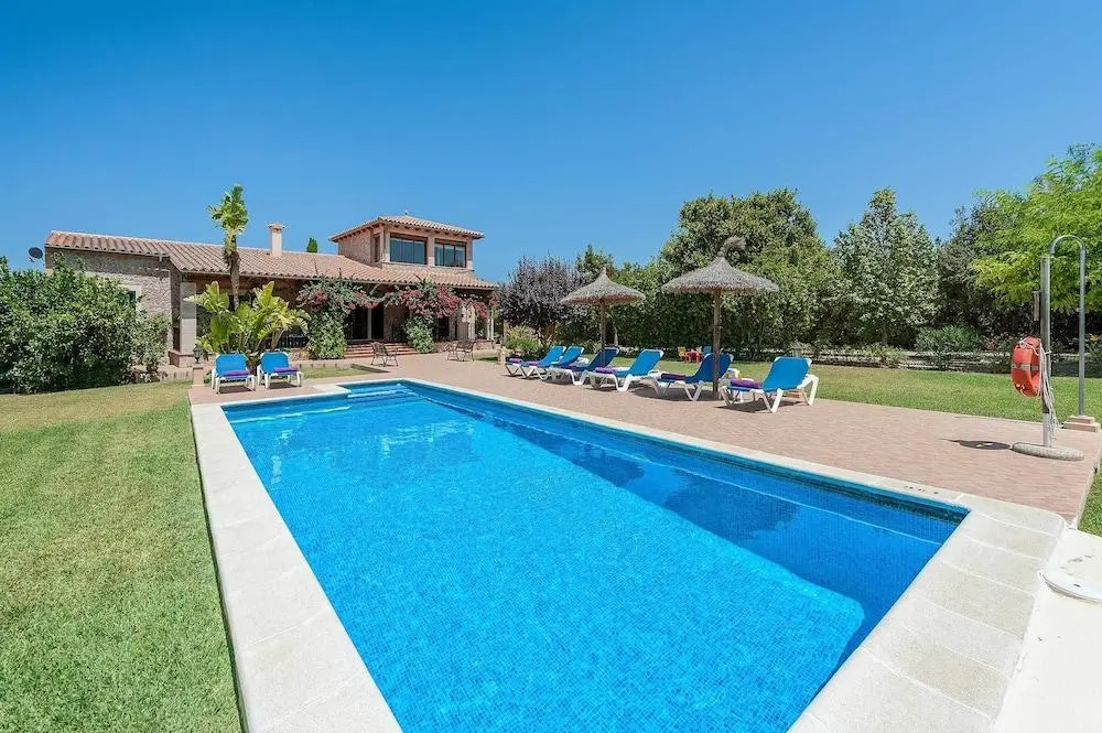 M408 Can Torretes by Mallorca Villa Selection