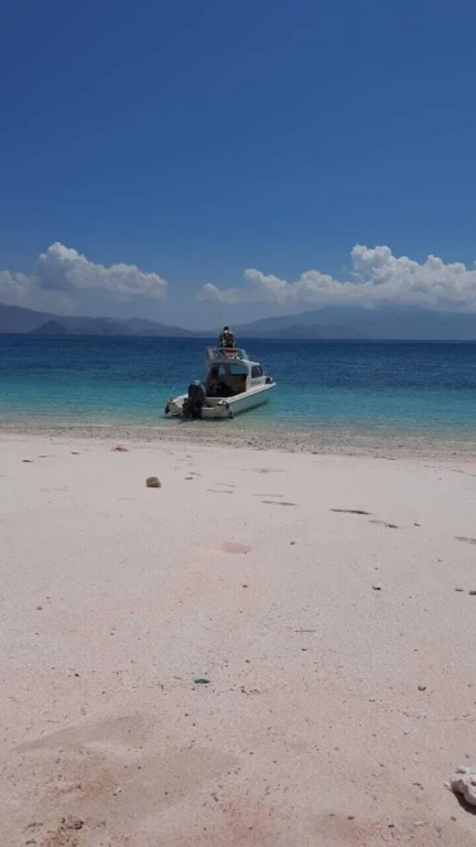 Komodo Boat Trip
