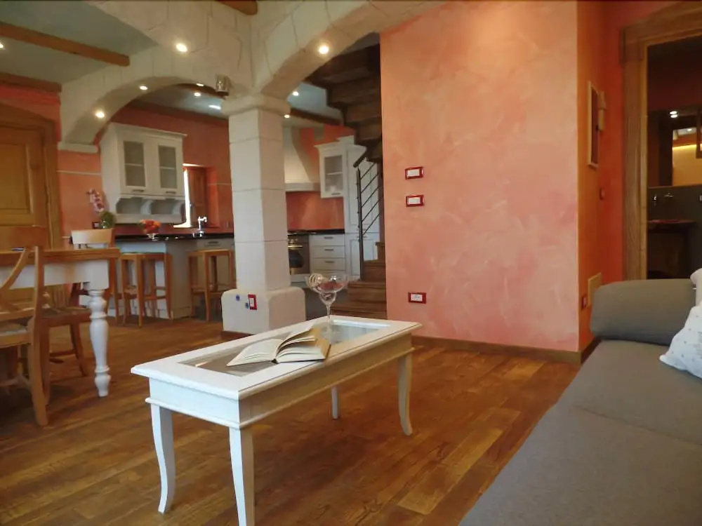 Agriturismo Dinoabbo Ulivi