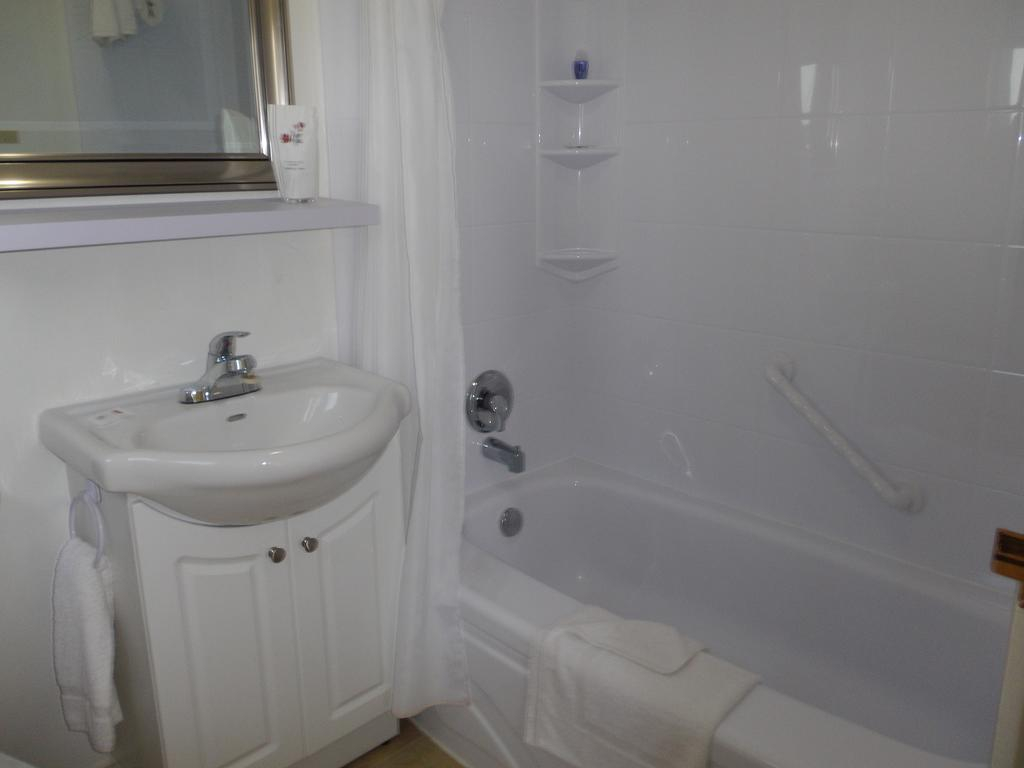 Motel Cap Blanc