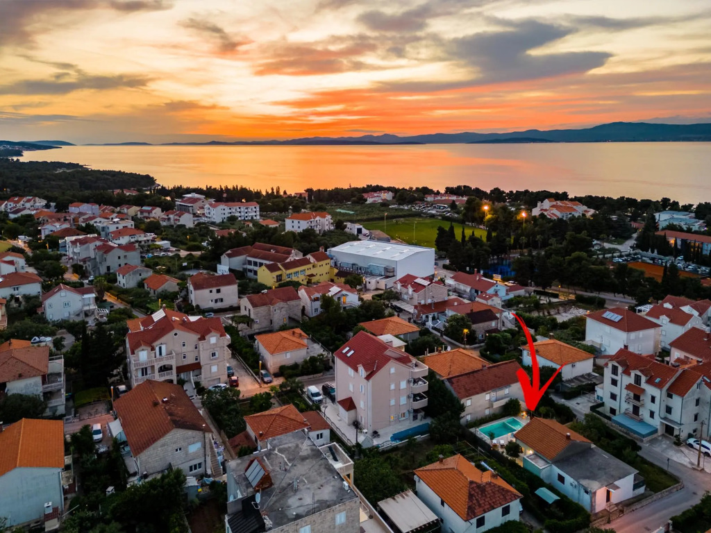 Josipa in Supetar with 2 bedrooms and 1 bathrooms