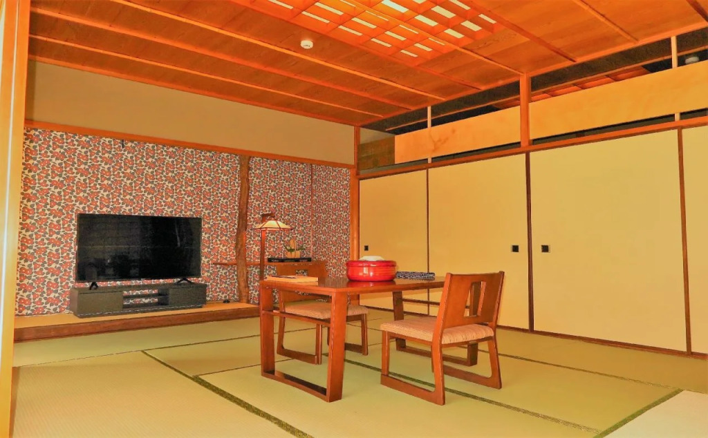 OkutsuHotSpa IkedayaKajikaen