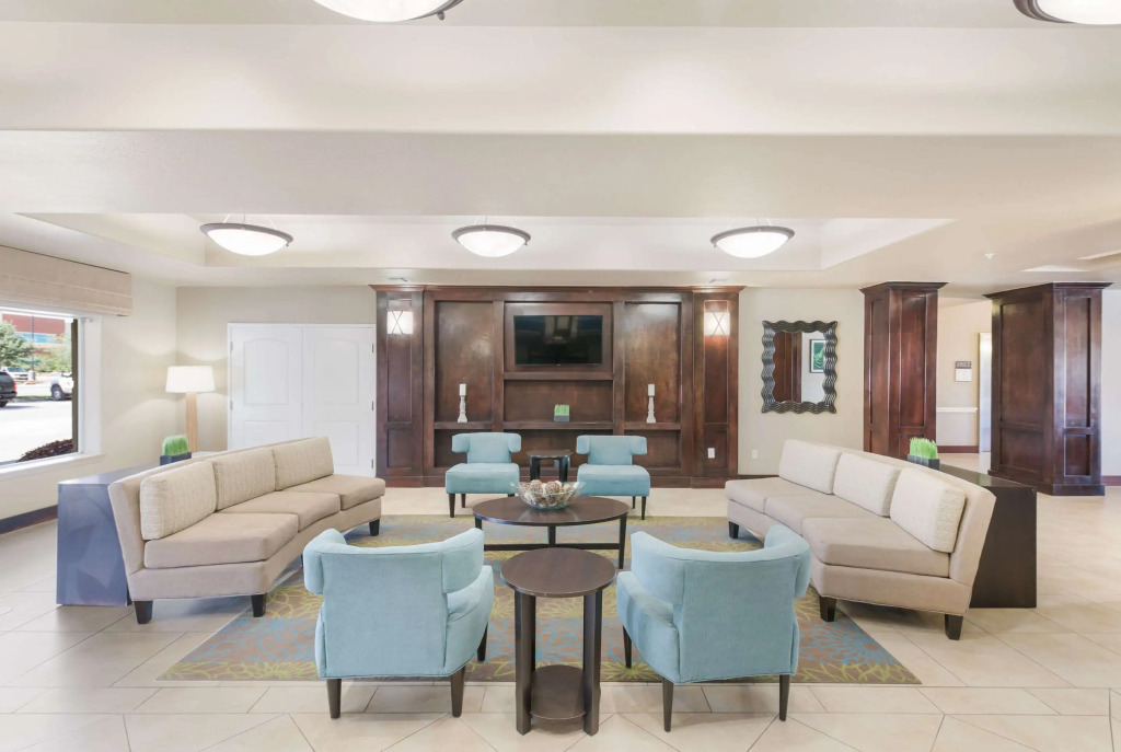 Sleep Inn & Suites Midland West