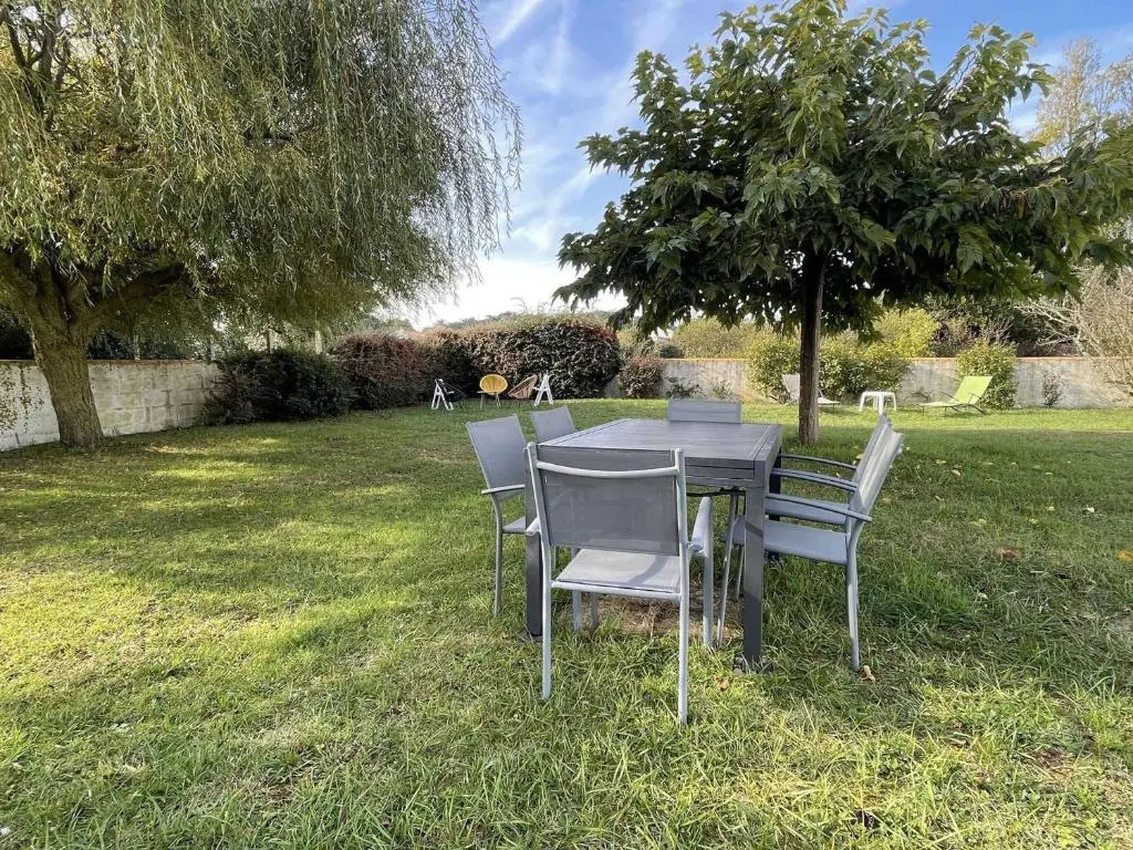Maison Barbâtre, 3 pièces, 5 personnes - FR-1-224B-474