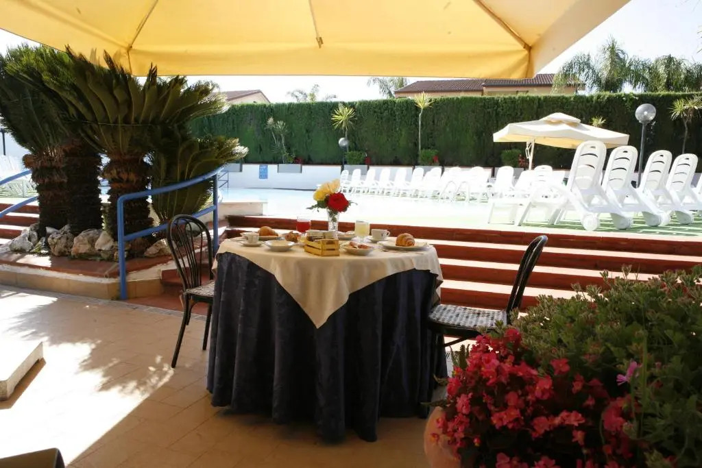 Hotel B&B Marina