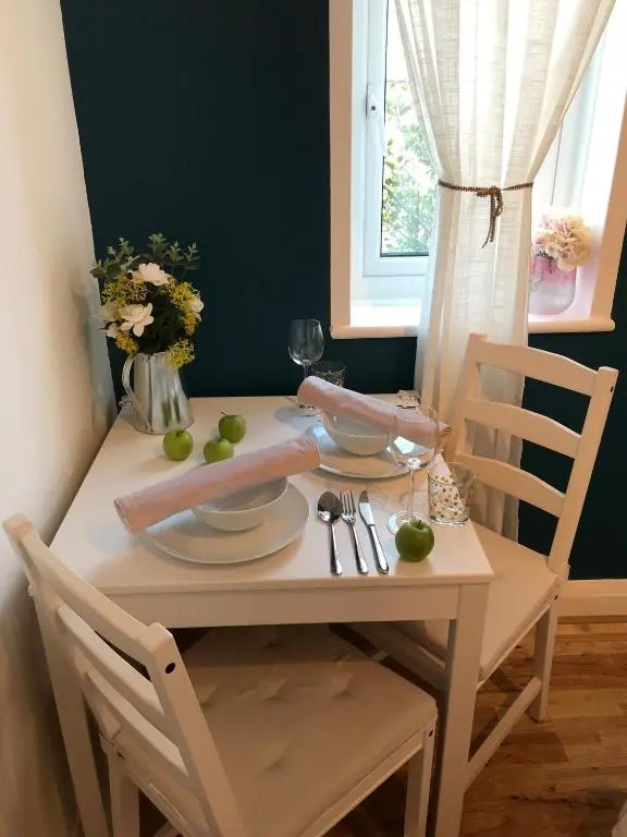 Modern Boutique Studio Apartment