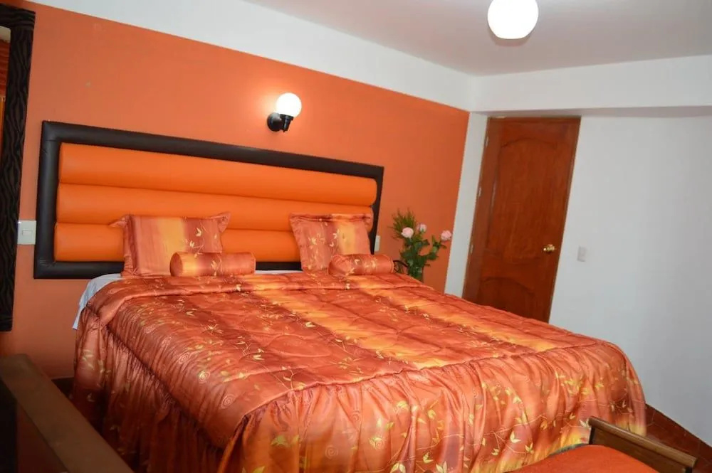Hotel El Eden de Adan y Eva