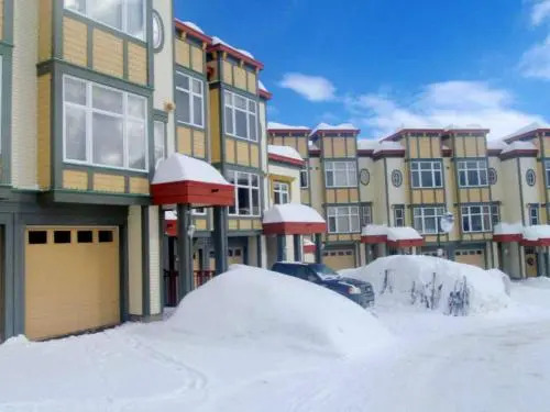 Snowed Inn