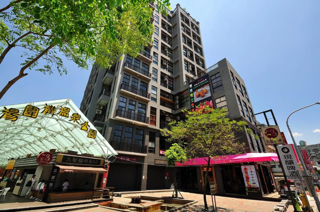 58˚ Hotspring Hotel