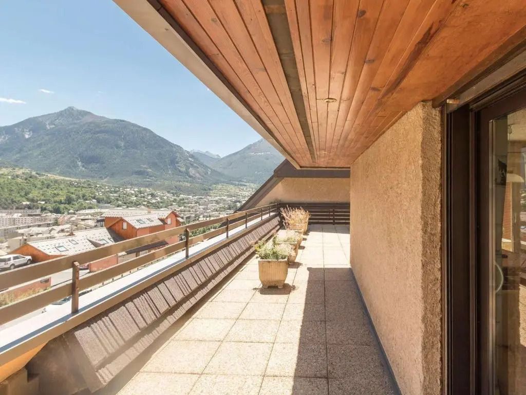 Appartement Briançon, 3 pièces, 6 personnes - FR-1-330C-30