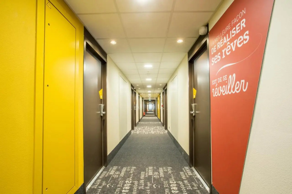 B&B HOTEL ANNEMASSE Saint-Cergues