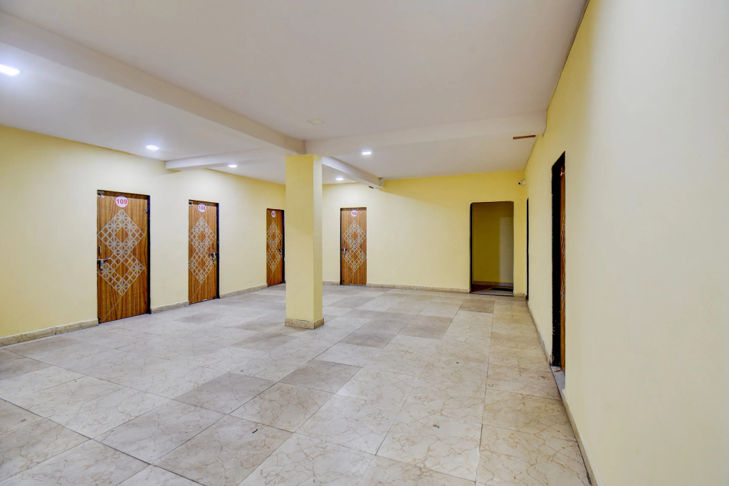 Super Hotel O MIDC Phase 3 Formerly Sai Angan Lodge