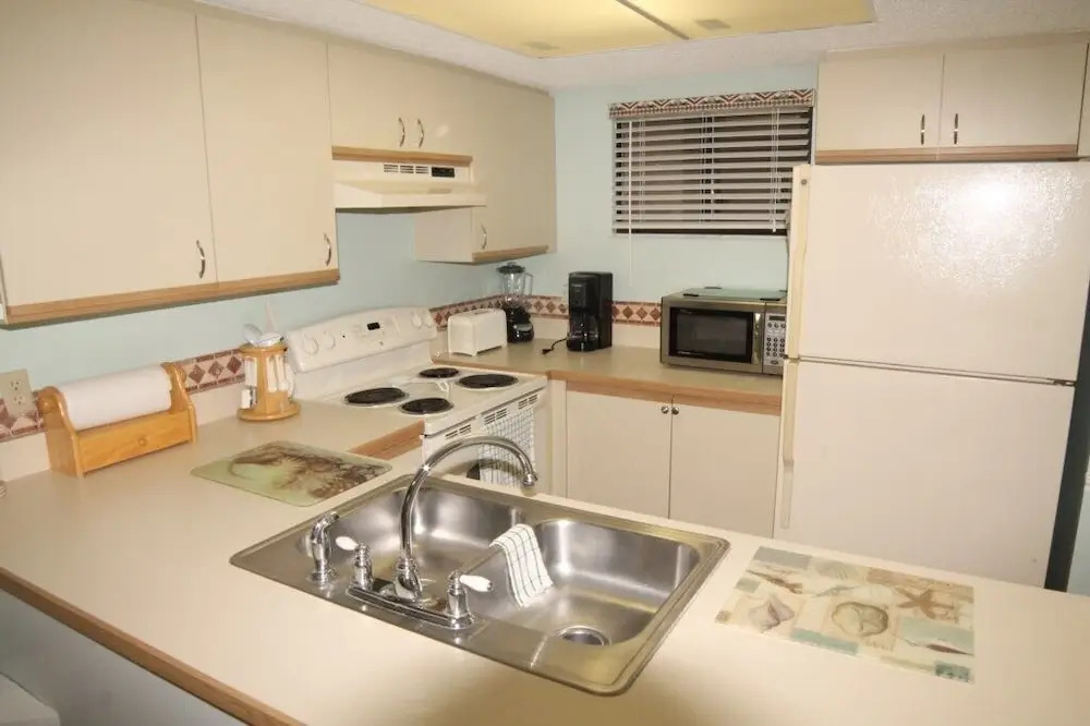Ocean Ge Club N33 1 Bedroom Condo