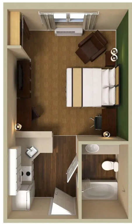 Extended Stay America Columbus Easton