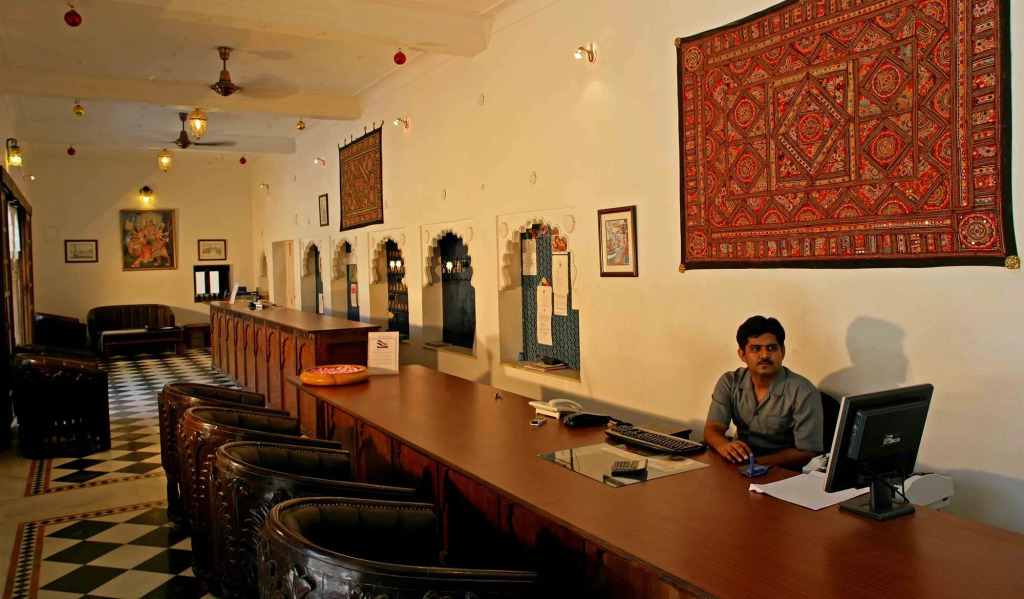 Deogarh Mahal