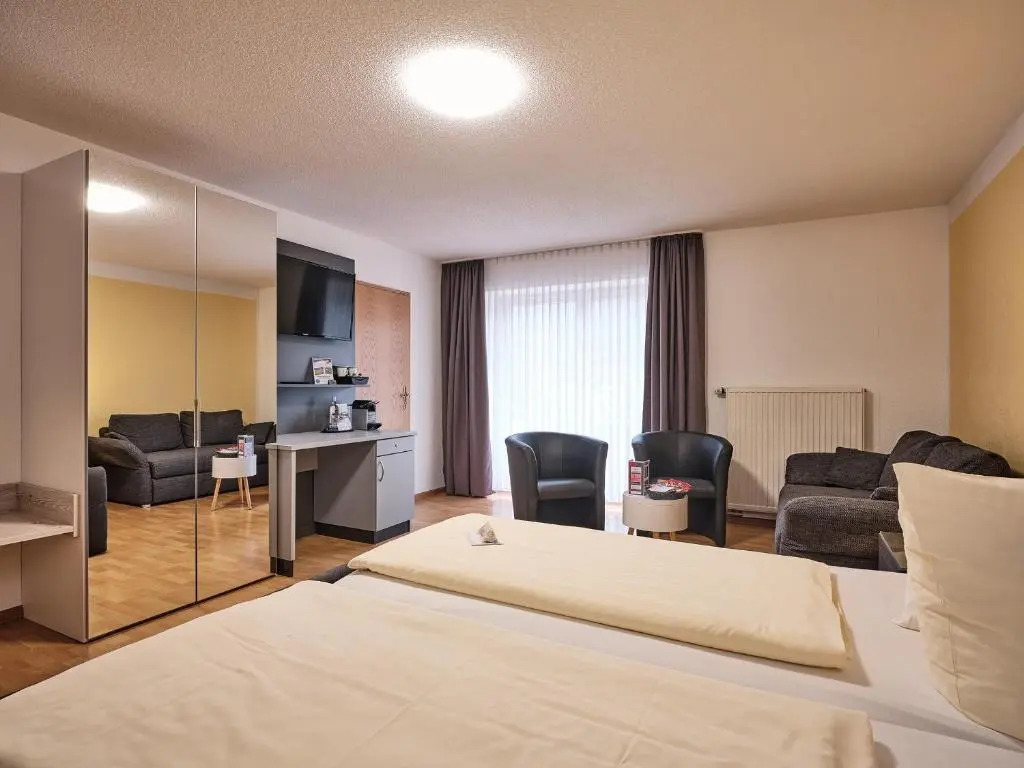 TIPTOP Hotel am Hochrhein