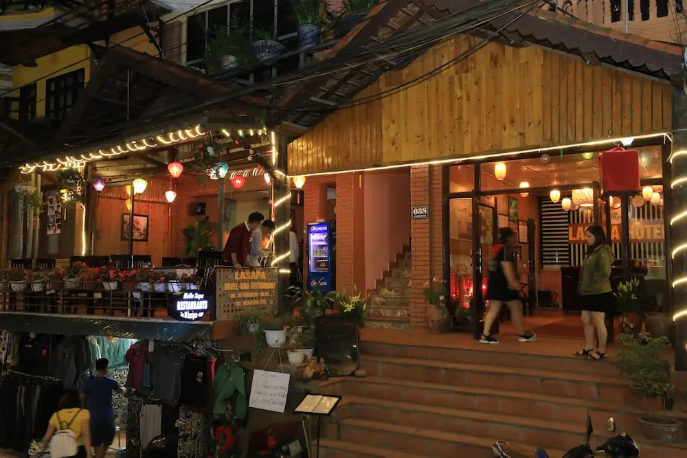 Lasapa Hotel