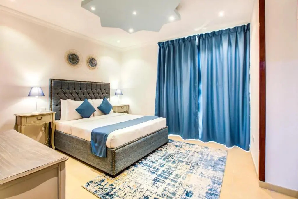 2BR Apartment with Beach Access in Murjan 5 JBR Walk