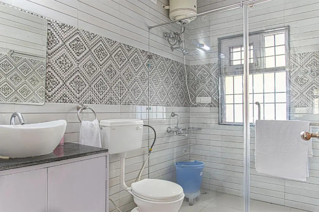 The Green Heights Cottage Kasauli