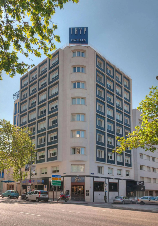 Líbere Madrid Chamberí