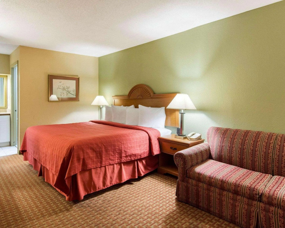 Quality Inn South Hill I-85