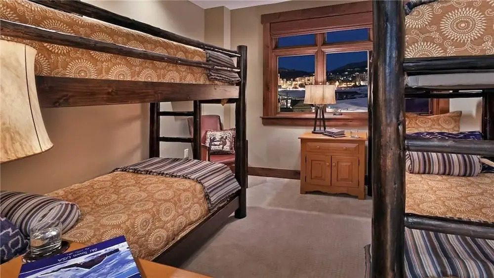 Silver Creek Mountain 418 4 BedroomCondo By Moving Mountains