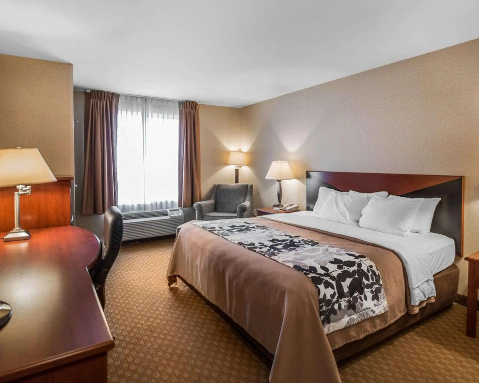 Rodeway Inn & Suites Salina South
