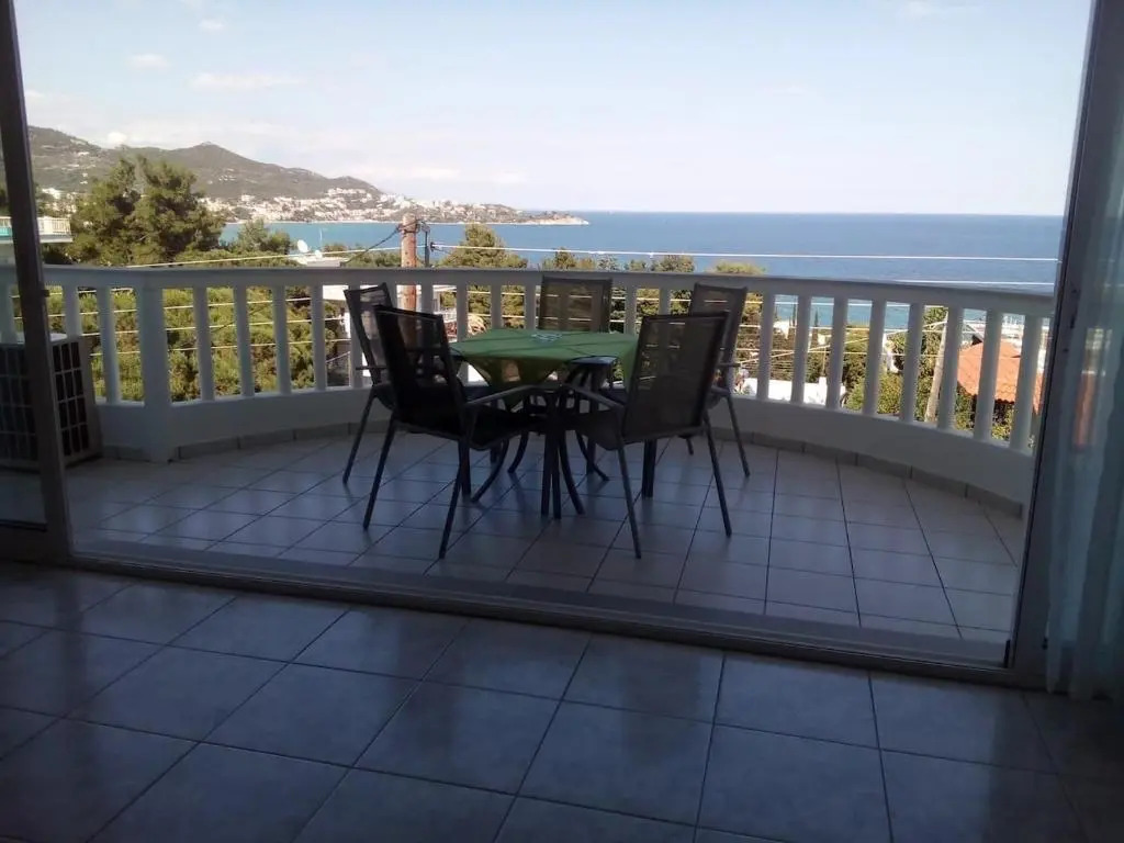 Sea Sky View House Paleo Tsifliki Kavala
