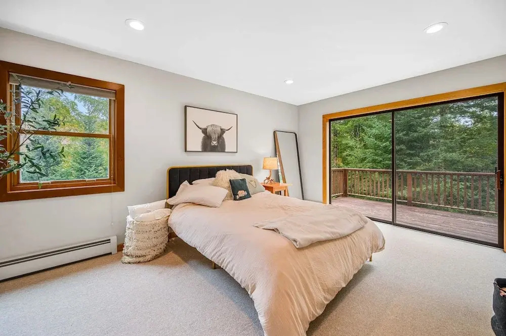 The Wildwood Lodge At Killington 4 Bedroom Home
