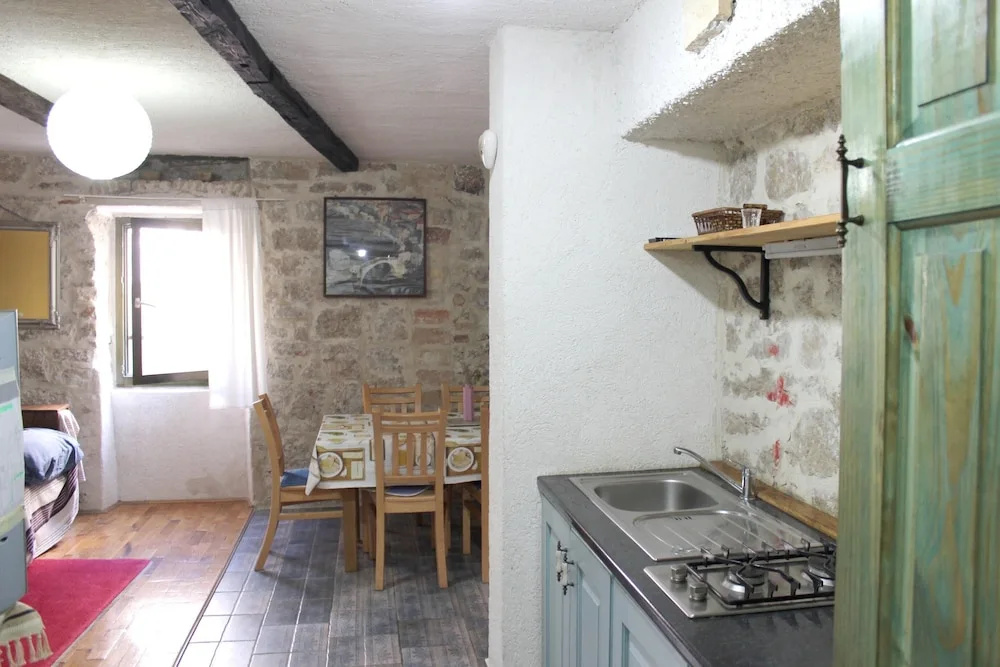 Apartment With one Bedroom in Betina, With Wonderful City View, Furnis