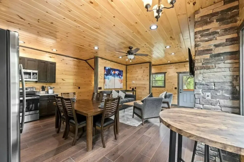 Smoky Top Cabin