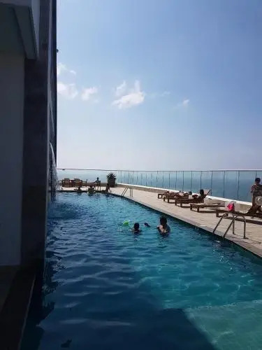 Apartamento Frenta a la Playa