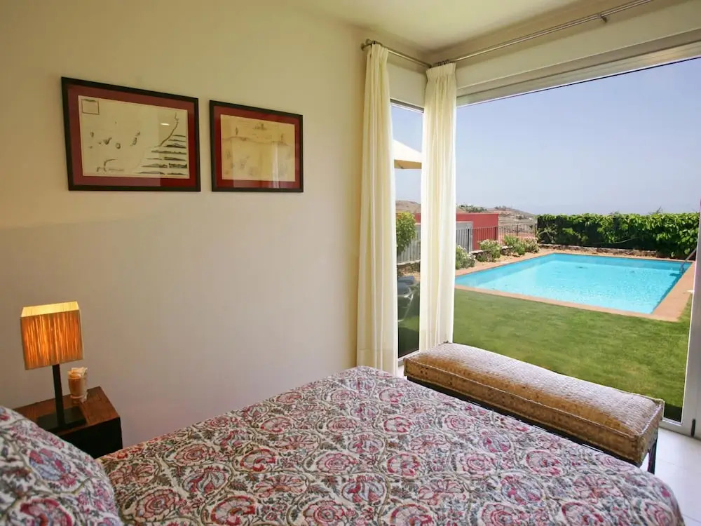 Salobre Golf - Holiday Villa Rental Par 4 - 18