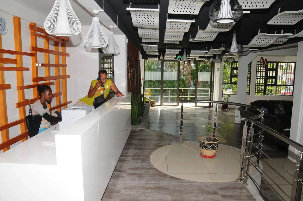 Le Flamboyant Hotel