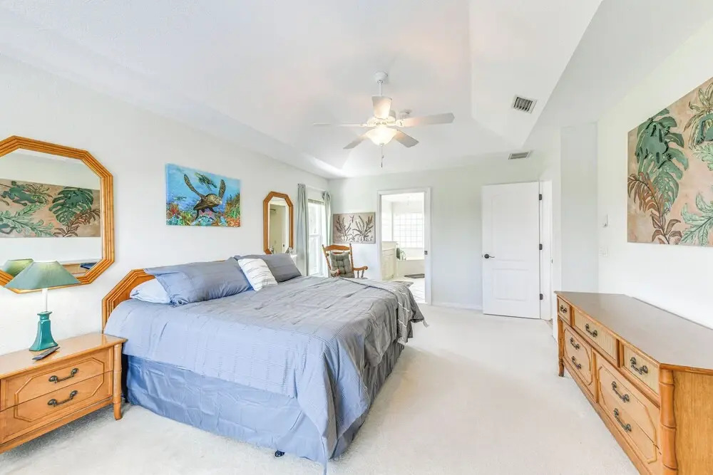 12 Mi to Gulf: Port Charlotte Home w/ Boat Dock