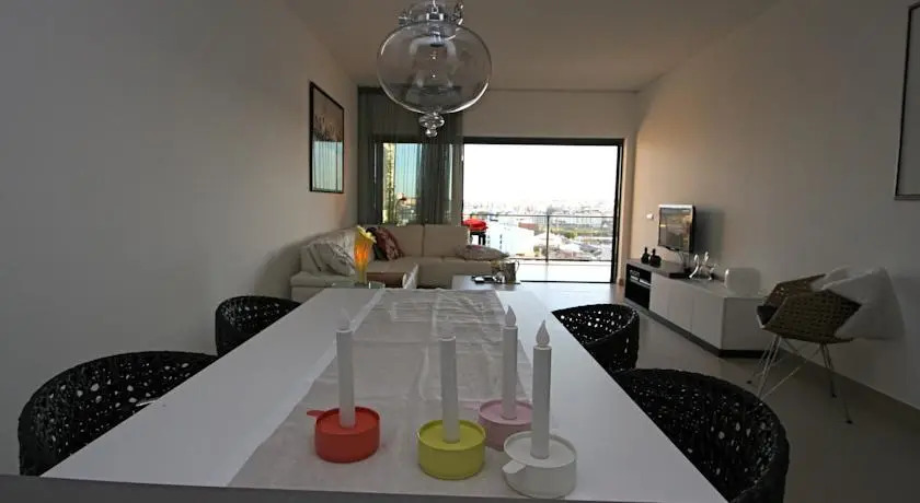 Marina Village Apartment